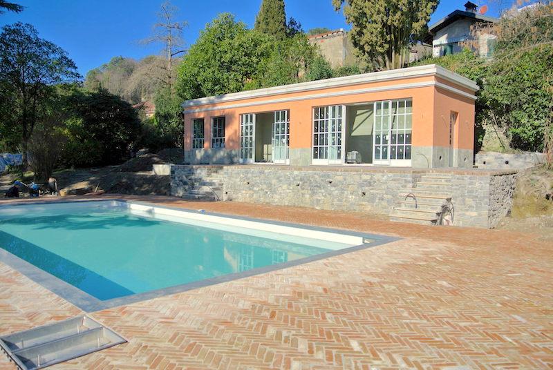 Pool House